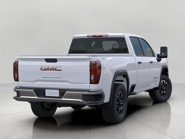 2024 GMC Sierra 3500 HD Vehicle Photo in APPLETON, WI 54914-8833