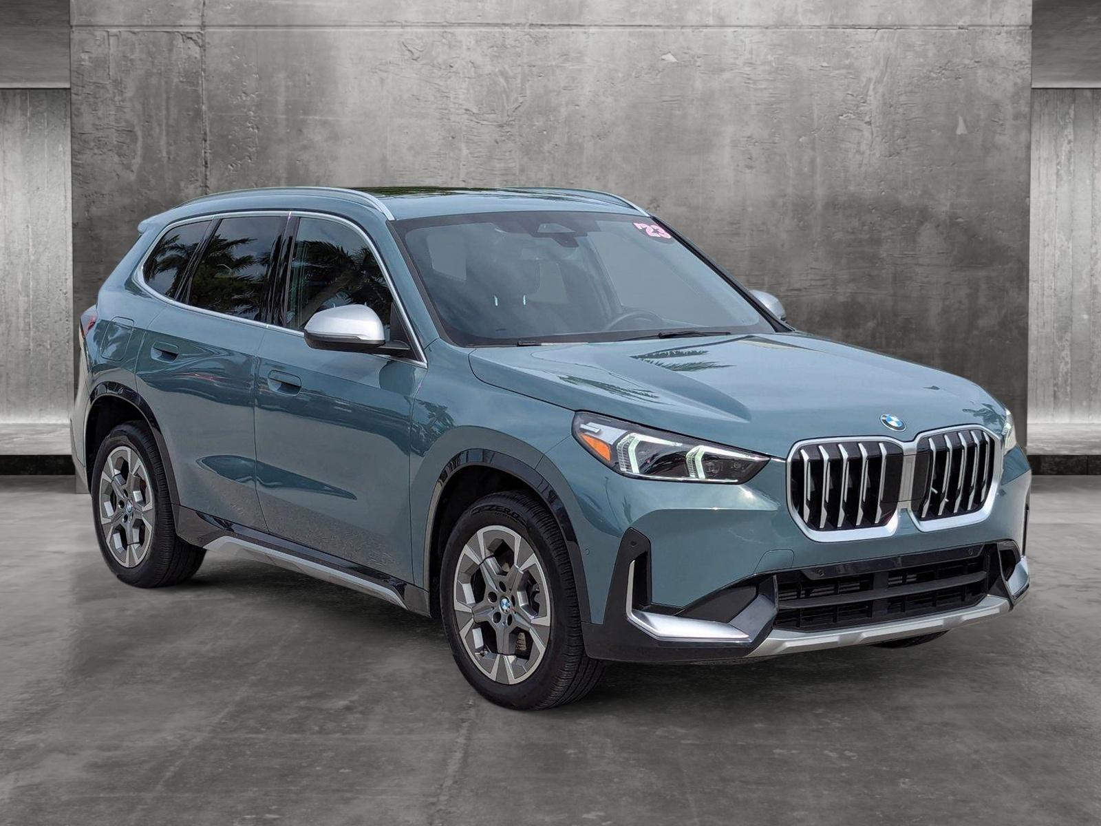 2023 BMW X1 xDrive28i Vehicle Photo in Delray Beach, FL 33444