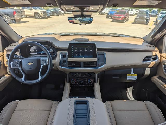 2024 Chevrolet Tahoe Vehicle Photo in POMEROY, OH 45769-1023