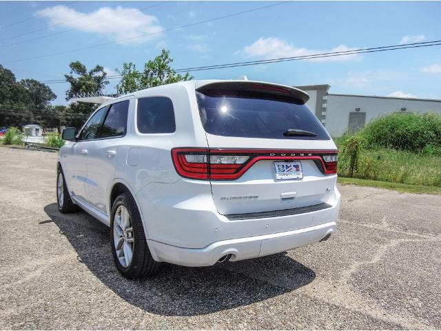 Used 2021 Dodge Durango R/T with VIN 1C4SDHCT5MC799327 for sale in Lafayette, LA