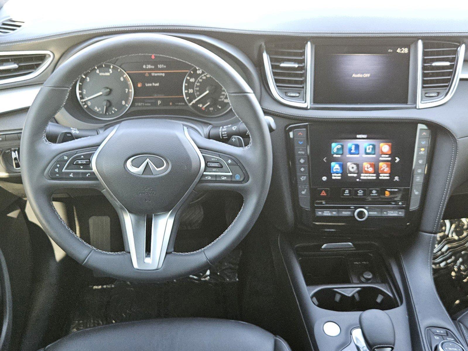 2021 INFINITI QX50 Vehicle Photo in Fort Worth, TX 76132