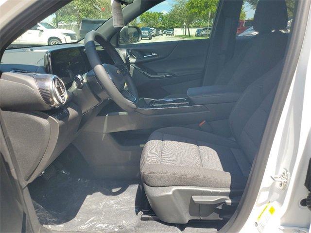 2025 Chevrolet Equinox Vehicle Photo in SUNRISE, FL 33323-3202