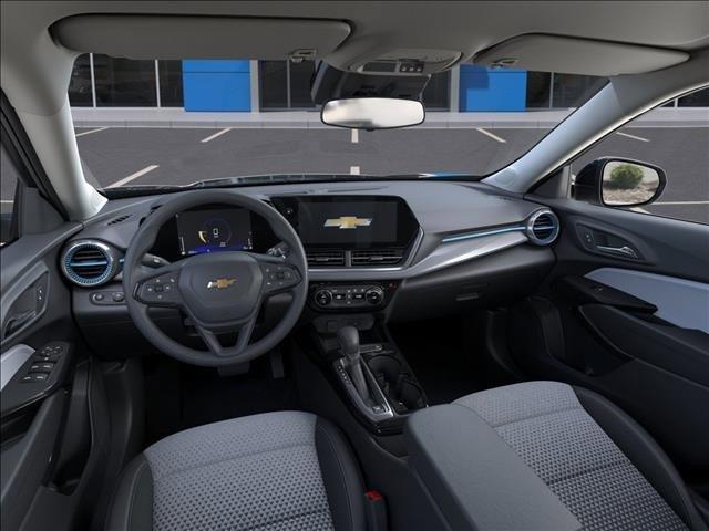 2024 Chevrolet Trax Vehicle Photo in ROXBORO, NC 27573-6143