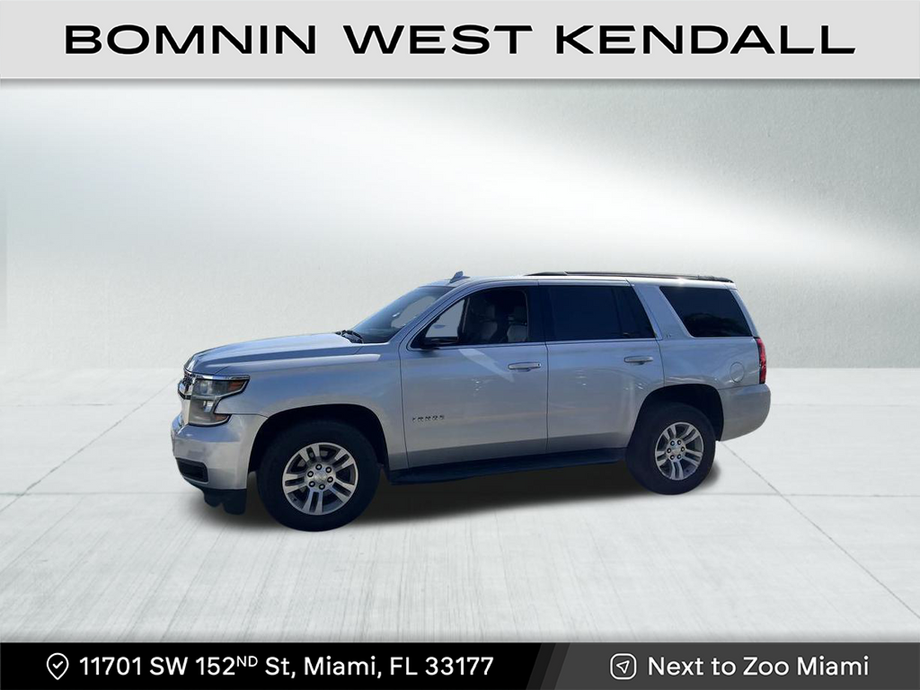 Used 2019 Chevrolet Tahoe LT with VIN 1GNSCBKC3KR144294 for sale in Miami, FL