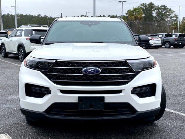 2020 Ford Explorer Vehicle Photo in Hinesville, GA 31313