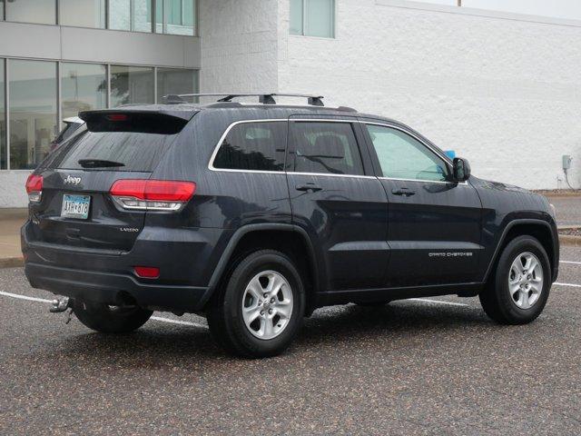 Used 2014 Jeep Grand Cherokee Laredo with VIN 1C4RJFAG5EC220095 for sale in Coon Rapids, MN