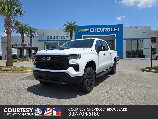 2024 Chevrolet Silverado 1500 Vehicle Photo in BROUSSARD, LA 70518-0000