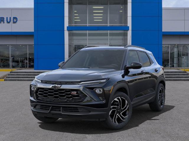 2024 Chevrolet Trailblazer Vehicle Photo in GREEN BAY, WI 54302-3701