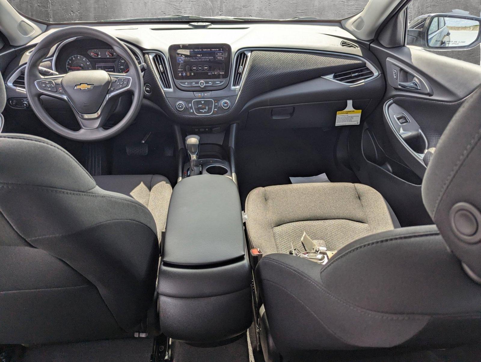 2025 Chevrolet Malibu Vehicle Photo in PEMBROKE PINES, FL 33024-6534