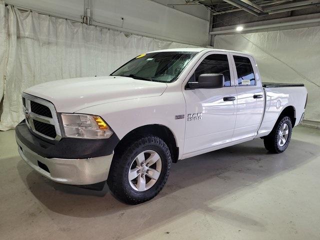 Used 2017 RAM Ram 1500 ST with VIN 1C6RR7FT7HS627941 for sale in Pinconning, MI