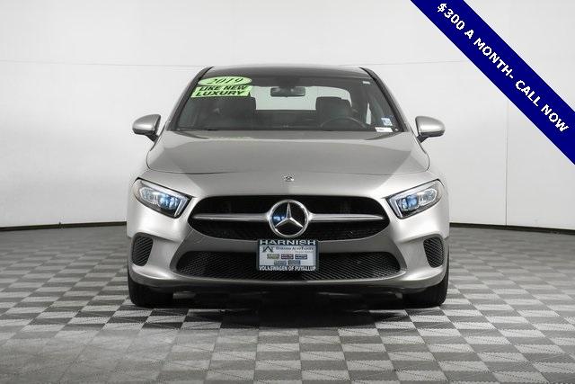 2019 Mercedes-Benz A-Class Vehicle Photo in Puyallup, WA 98371