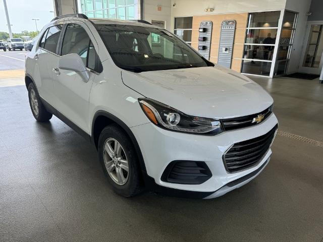 Used 2018 Chevrolet Trax LT with VIN KL7CJLSB5JB531112 for sale in Dry Ridge, KY