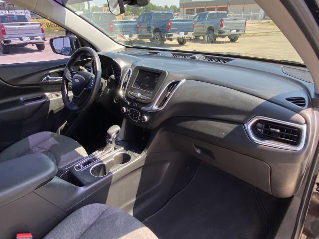 2022 Chevrolet Equinox Vehicle Photo in DURANT, OK 74701-4624