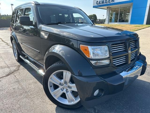 Used 2011 Dodge Nitro Heat with VIN 1D4PT4GX4BW563801 for sale in Camden, TN