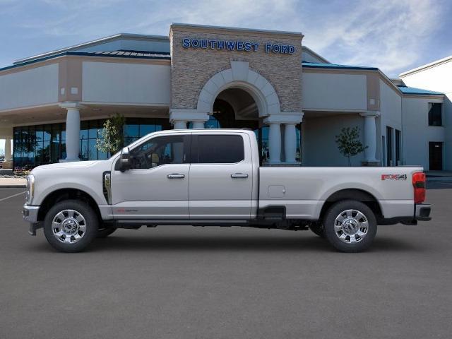 2024 Ford Super Duty F-350 SRW Vehicle Photo in Weatherford, TX 76087