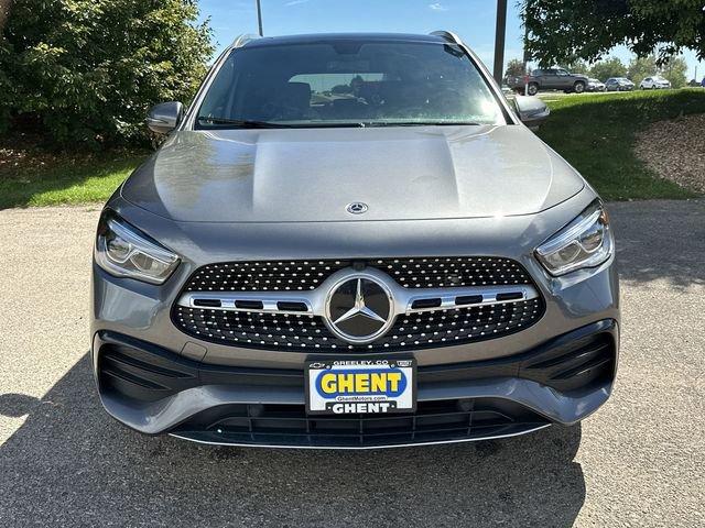 2021 Mercedes-Benz GLA Vehicle Photo in GREELEY, CO 80634-4125