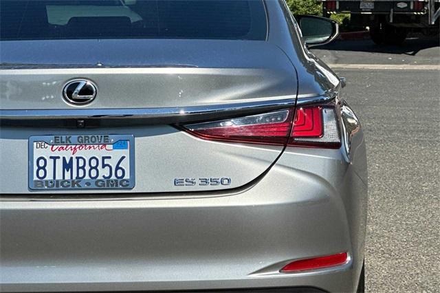 2021 Lexus ES Vehicle Photo in ELK GROVE, CA 95757-8703