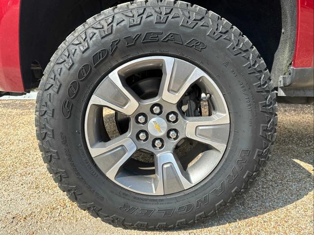 2018 Chevrolet Colorado Vehicle Photo in DUNN, NC 28334-8900