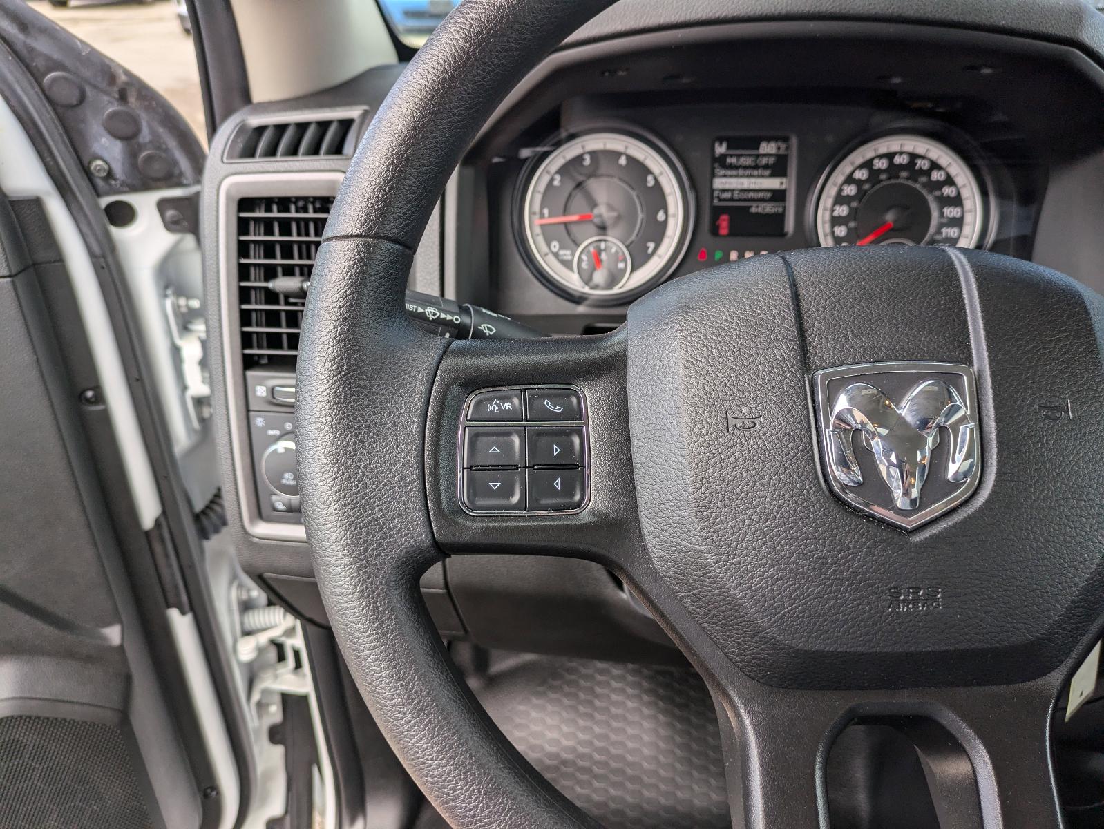 2023 Ram 1500 Classic Vehicle Photo in Seguin, TX 78155