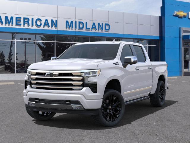 2024 Chevrolet Silverado 1500 Vehicle Photo in MIDLAND, TX 79703-7718