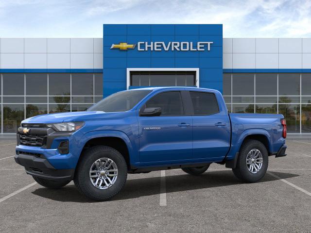 2024 Chevrolet Colorado Vehicle Photo in MIAMI, FL 33172-3015