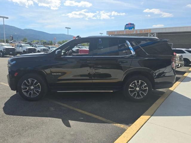 2021 Chevrolet Tahoe Vehicle Photo in POST FALLS, ID 83854-5365