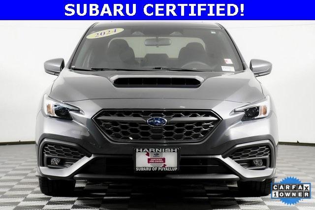 2024 Subaru WRX Vehicle Photo in Puyallup, WA 98371