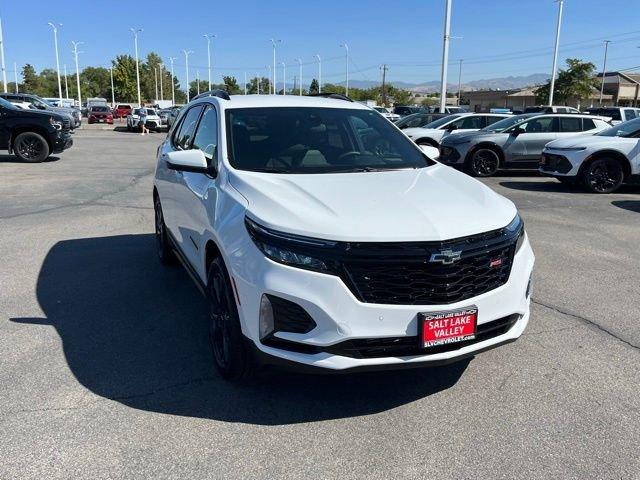 2024 Chevrolet Equinox Vehicle Photo in WEST VALLEY CITY, UT 84120-3202