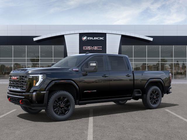 2025 GMC Sierra 2500 HD Vehicle Photo in PASADENA, CA 91107-3803