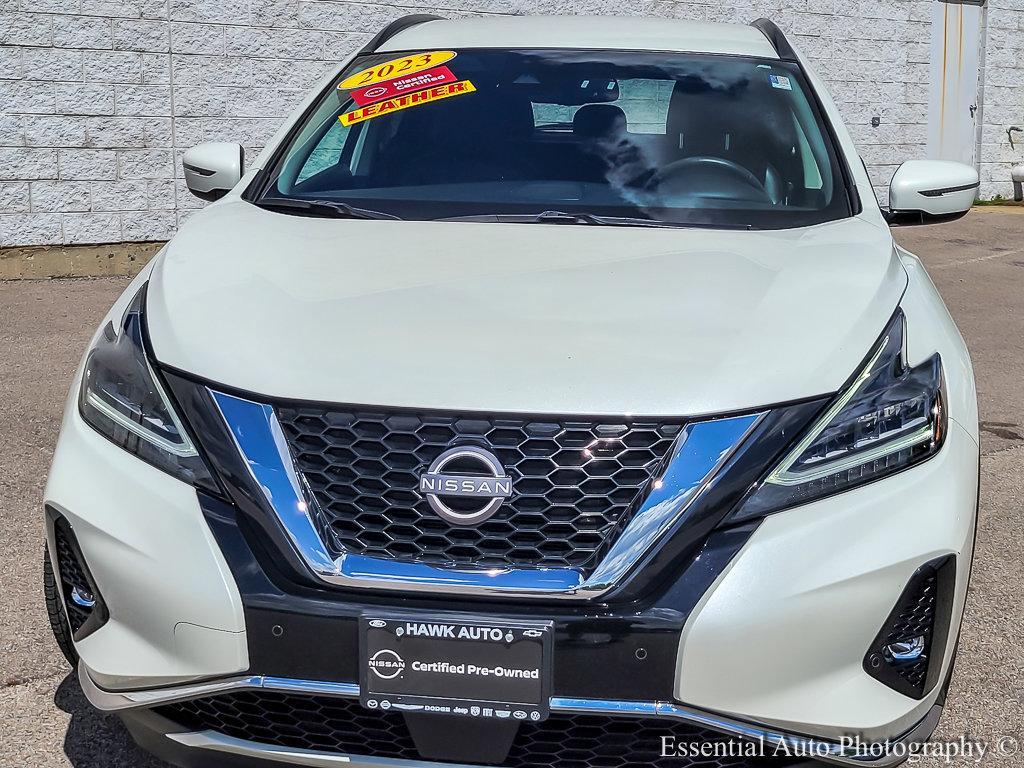 2023 Nissan Murano Vehicle Photo in Saint Charles, IL 60174