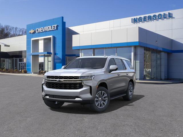 2024 Chevrolet Tahoe Vehicle Photo in DANBURY, CT 06810-5034