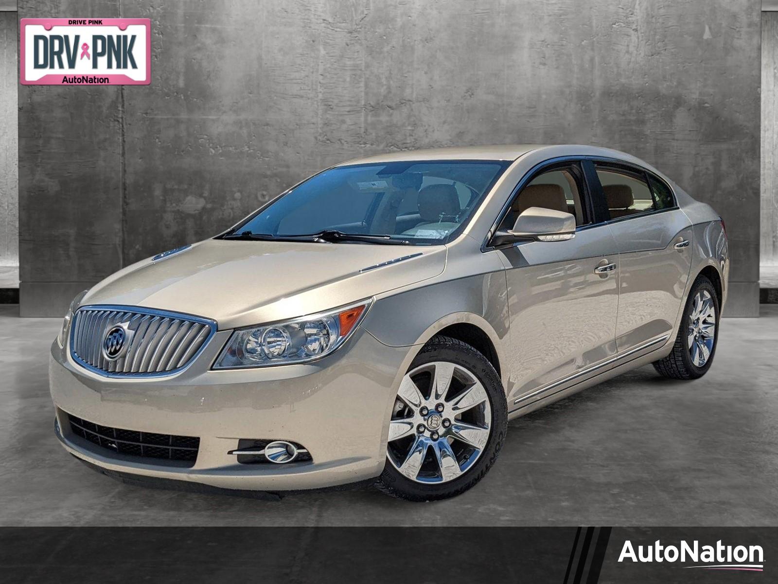 2012 Buick LaCrosse Vehicle Photo in Jacksonville, FL 32256