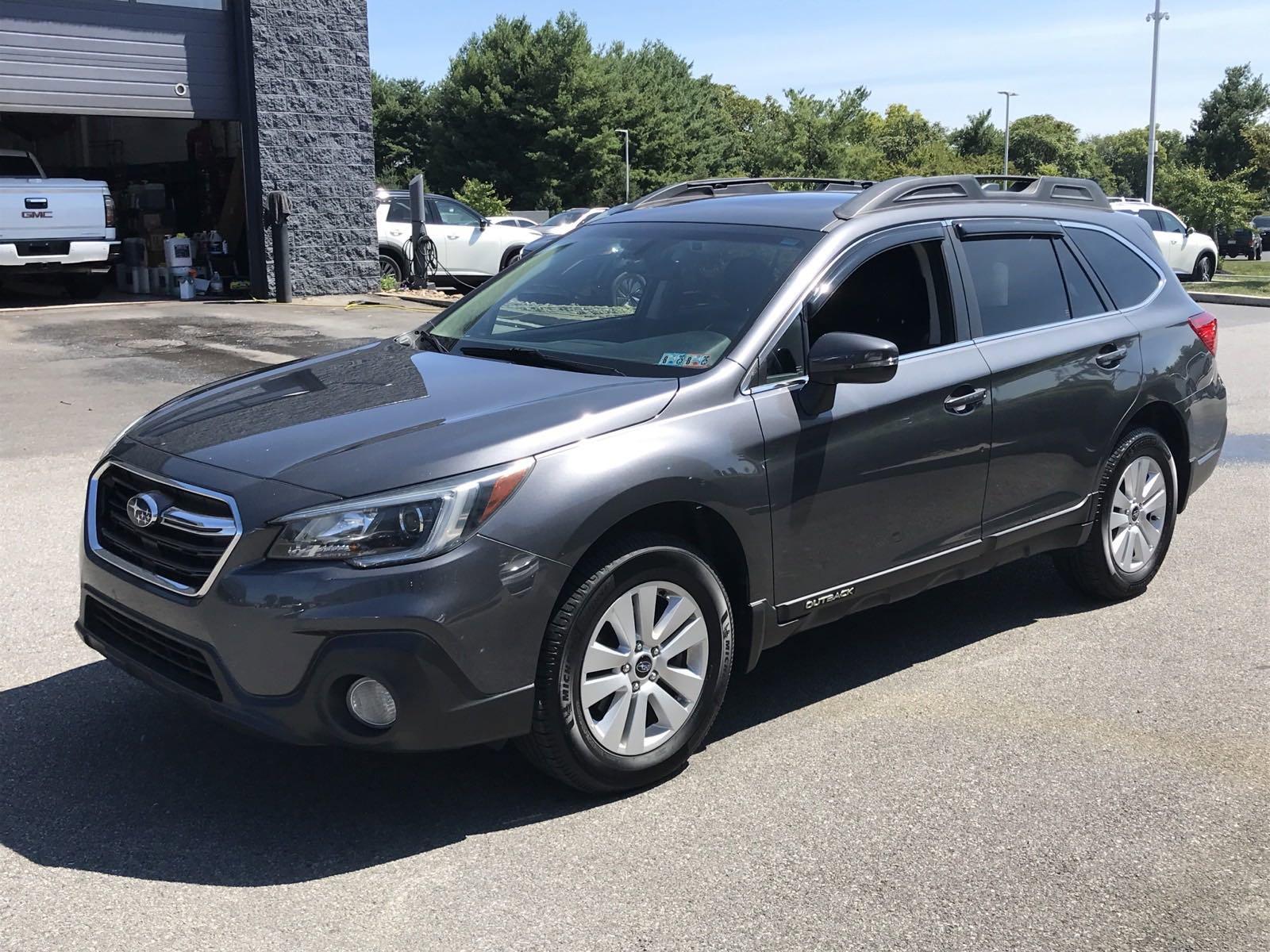 2019 Subaru Outback Vehicle Photo in Mechanicsburg, PA 17050