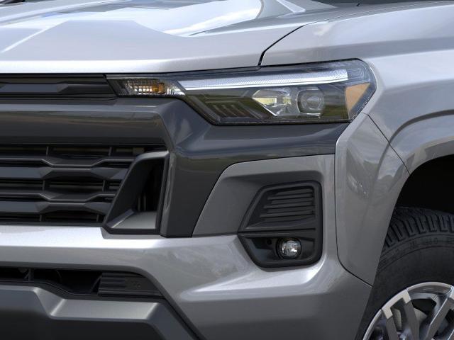 2024 Chevrolet Colorado Vehicle Photo in MIAMI, FL 33172-3015