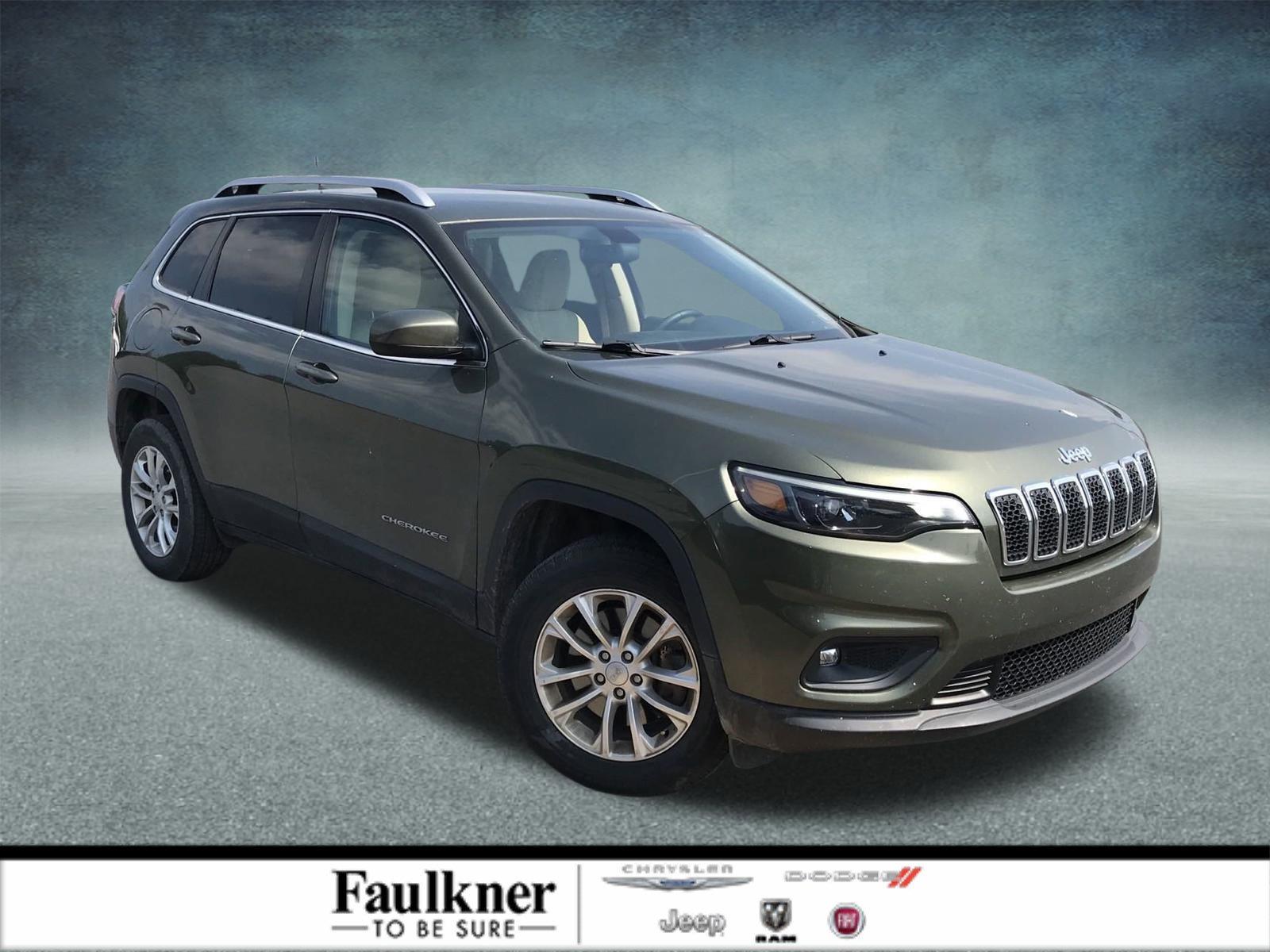 2019 Jeep Cherokee Vehicle Photo in Mechanicsburg, PA 17050-1707