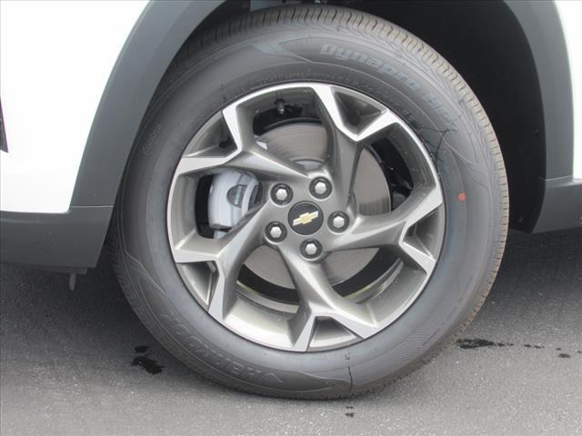 2025 Chevrolet Trax Vehicle Photo in LEESBURG, FL 34788-4022