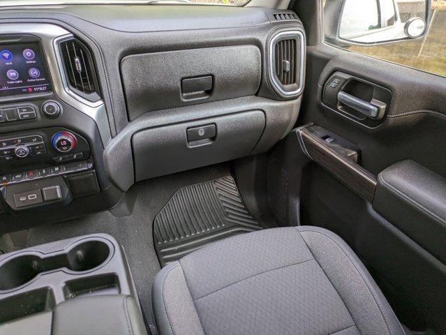 2020 Chevrolet Silverado 1500 Vehicle Photo in BRUNSWICK, GA 31525-1881