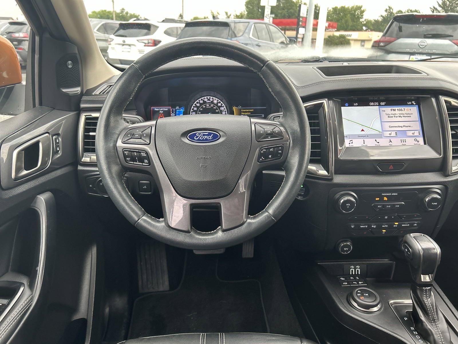 2019 Ford Ranger Vehicle Photo in Cedar Rapids, IA 52402