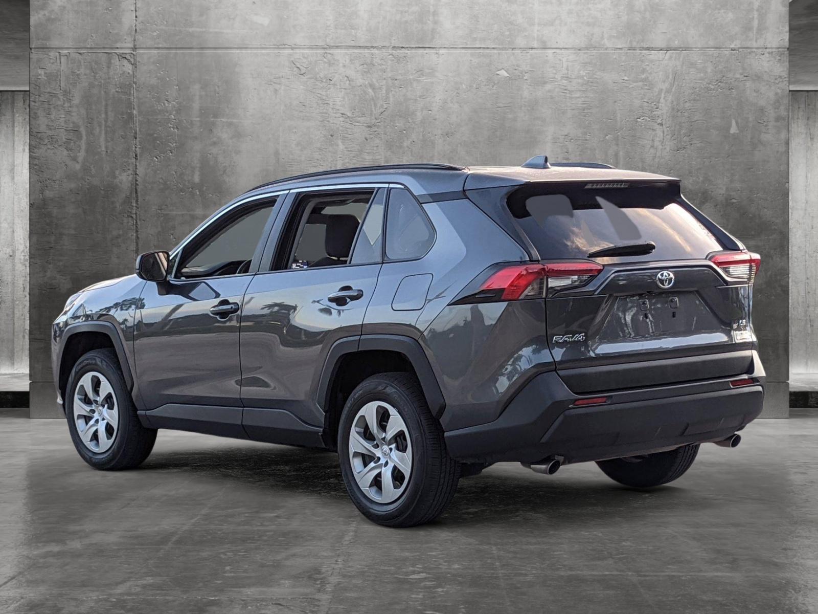 2020 Toyota RAV4 Vehicle Photo in Davie, FL 33331