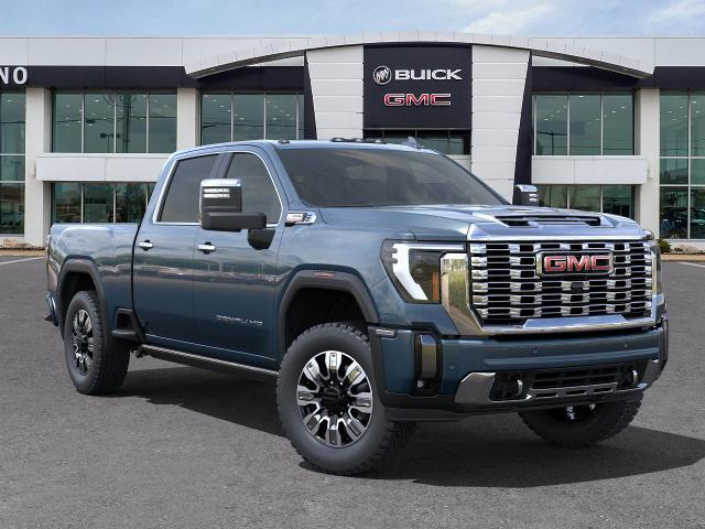 2024 GMC Sierra 2500 HD Vehicle Photo in WILLIAMSVILLE, NY 14221-2883