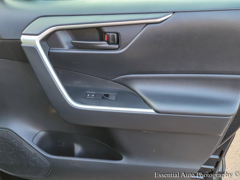 2019 Toyota RAV4 Vehicle Photo in AURORA, IL 60503-9326