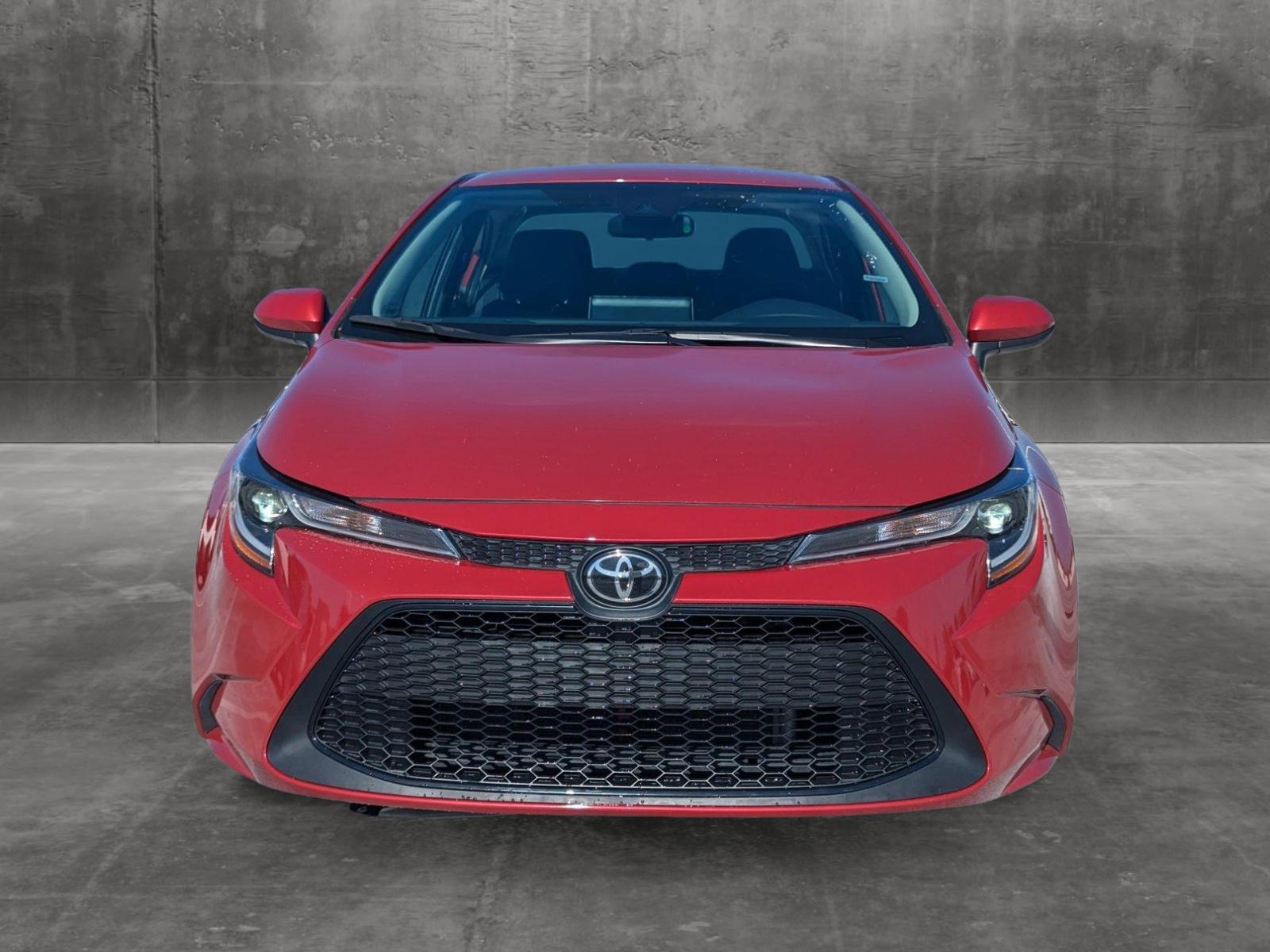 2021 Toyota Corolla Vehicle Photo in Ft. Myers, FL 33907