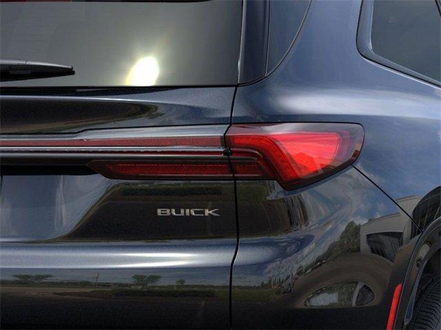 2025 Buick Enclave Vehicle Photo in JACKSON, MI 49202-1834