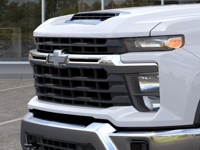 2024 Chevrolet Silverado 3500 HD Vehicle Photo in GREENACRES, FL 33463-3207