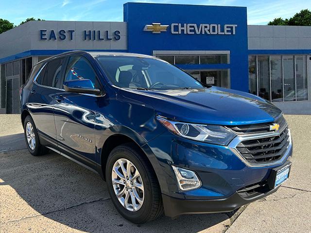 2021 Chevrolet Equinox Vehicle Photo in DOUGLASTON, NY 11362-1062