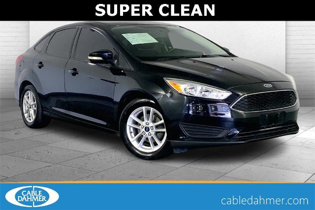 2016 Ford Focus Vehicle Photo in Lees Summit, MO 64086