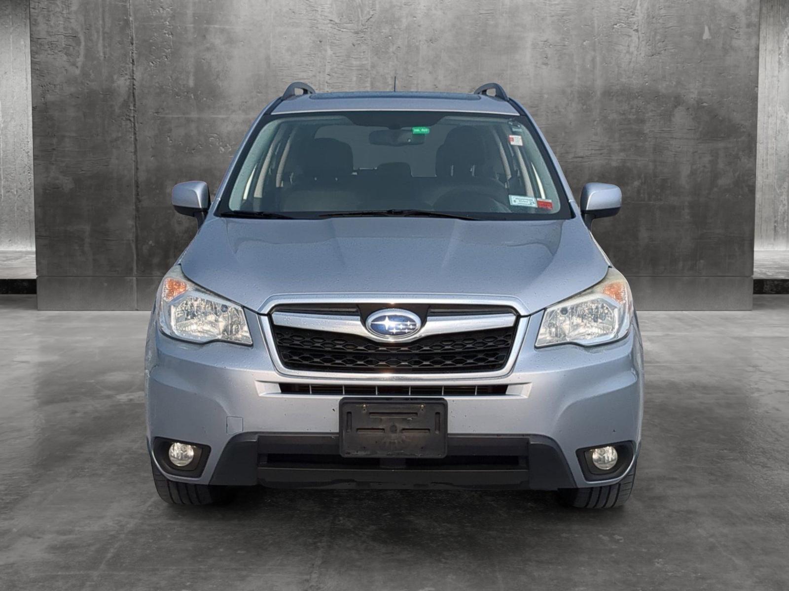 2014 Subaru Forester Vehicle Photo in Ft. Myers, FL 33907