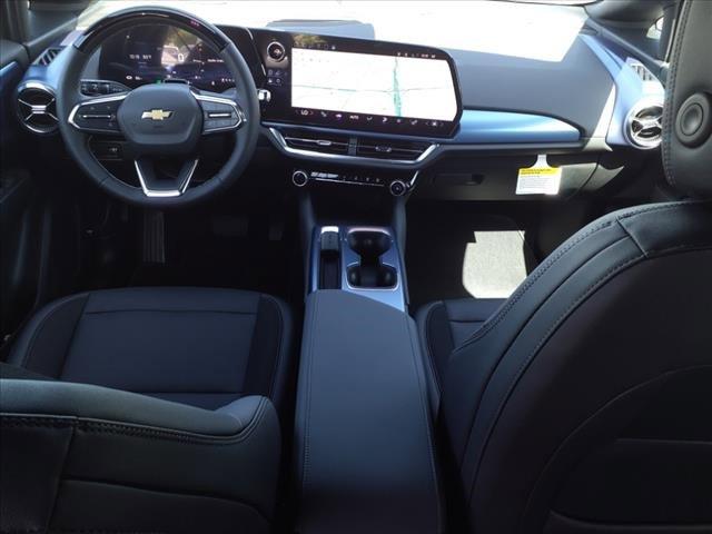 2024 Chevrolet Equinox EV Vehicle Photo in DALLAS, TX 75244-5909