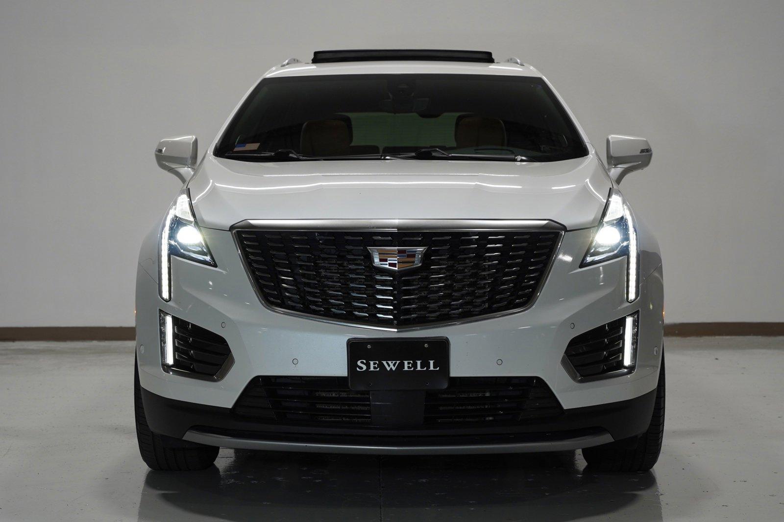 2022 Cadillac XT5 Vehicle Photo in GRAPEVINE, TX 76051