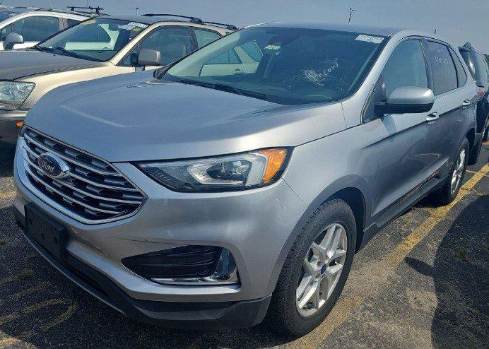 2022 Ford Edge Vehicle Photo in Marion, IA 52302